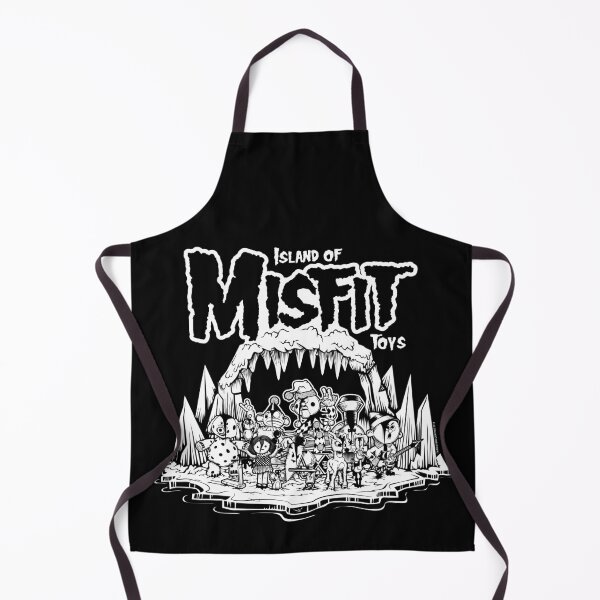 Item preview, Misfit Toys designed and sold by Outdoormayhem.