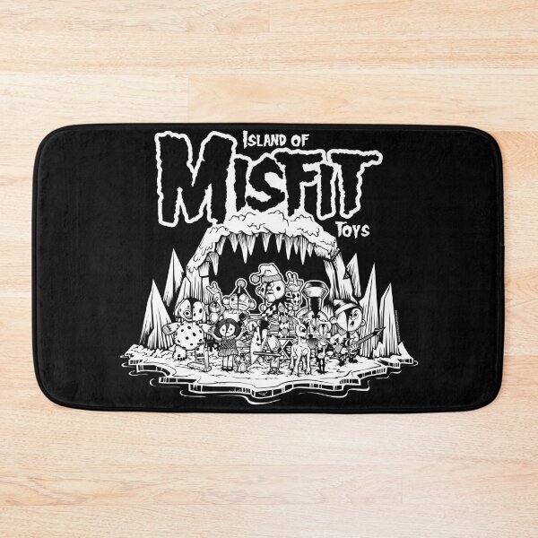Item preview, Misfit Toys designed and sold by Outdoormayhem.