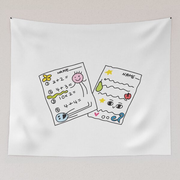 Item preview, Apple's Artwork designed and sold by appleandjoonbug.
