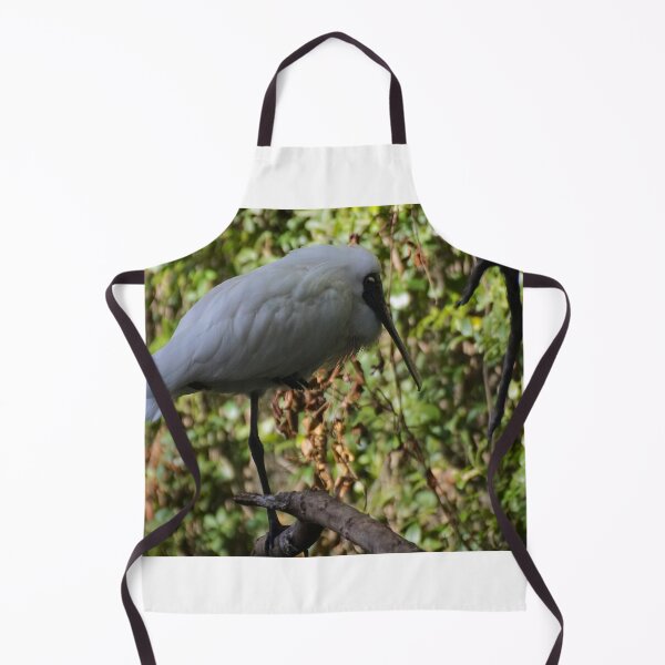 Item preview, Spoonbill in the Bush designed and sold by D-GaP.