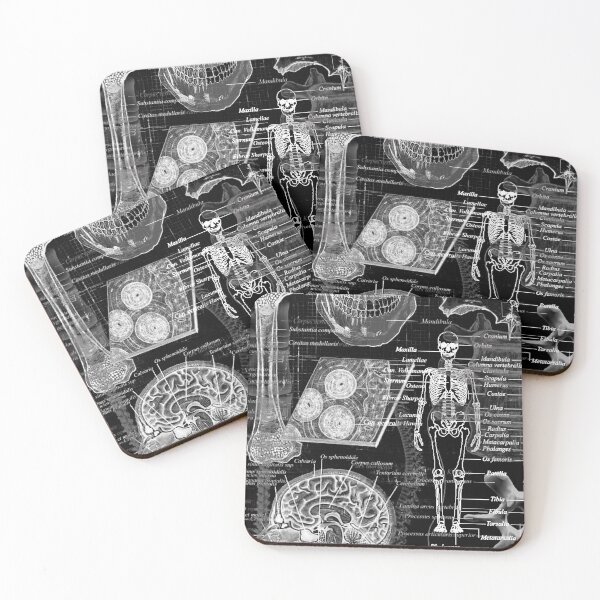 Item preview, Medical Skeleton X-Ray  designed and sold by Tibri Designs.