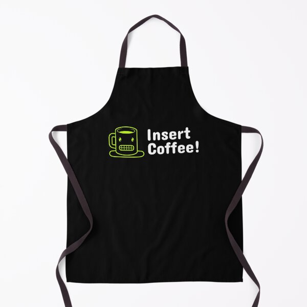 Item preview, Insert Coffee-Green designed and sold by VJKTees.