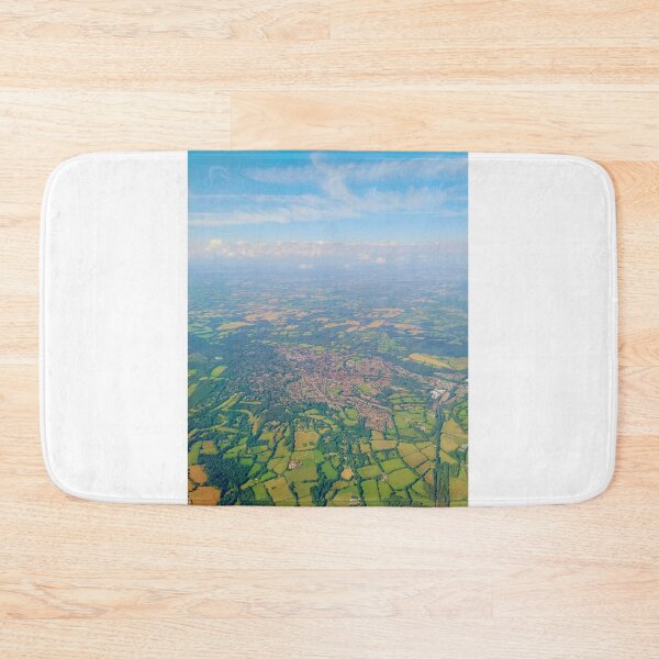 Item preview, England from above designed and sold by TalBright.