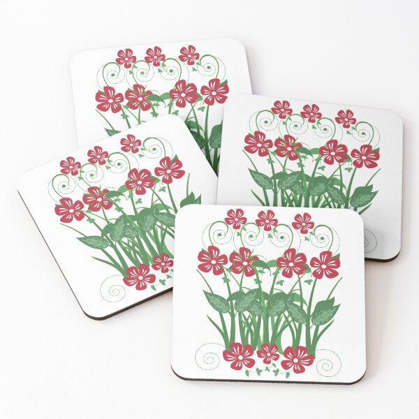 Item preview, Spring flowers 2021 designed and sold by CATSandHATS.
