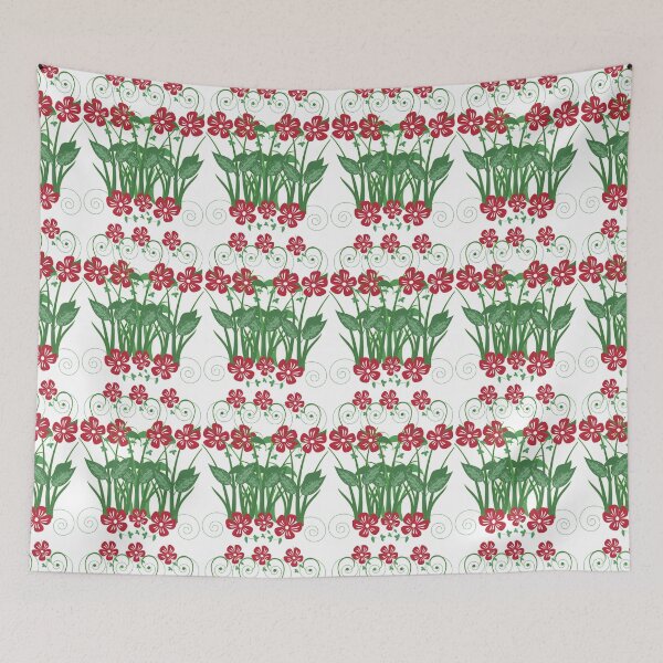 Item preview, Spring flowers 2021 designed and sold by CATSandHATS.