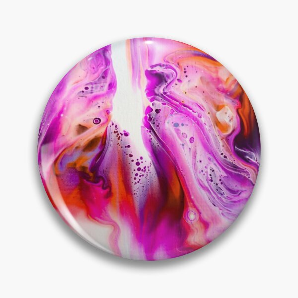 Item preview, Purple Flame designed and sold by Liv4FluidArt.