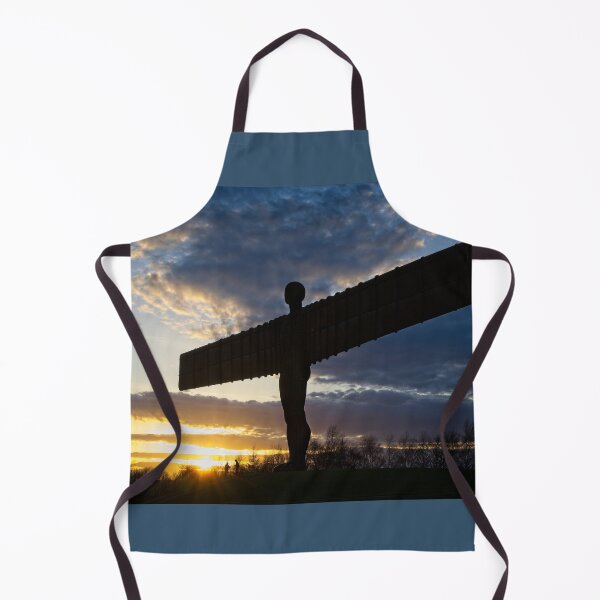 Item preview, Angel of the North Silhouette designed and sold by Rob Cole Photography.