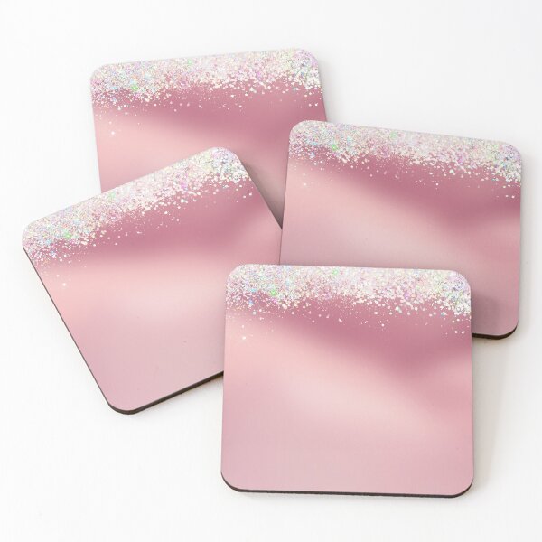 Item preview, Pink Holographic Shimmer  designed and sold by ElishaKayne.