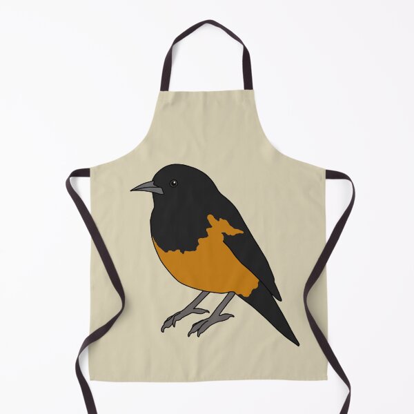 Item preview, Black Vented Oriole designed and sold by taylorrowan.