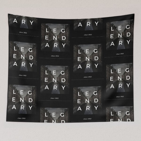 Item preview, Legendary Since 1951 designed and sold by Englishmistress.