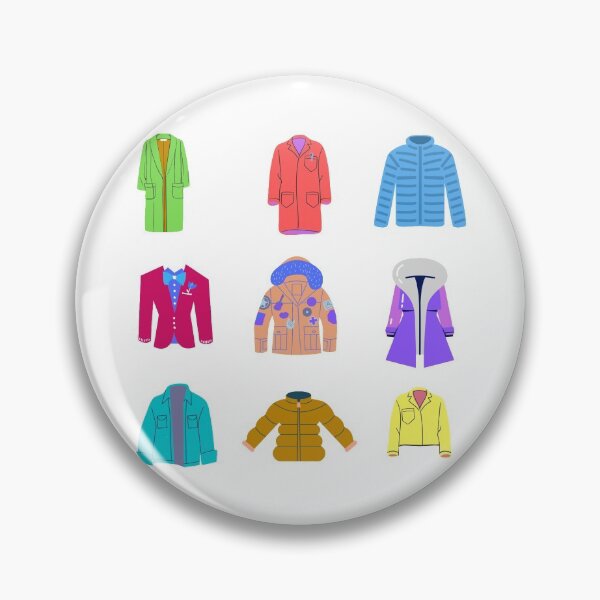 Item preview, Coat Collection I designed and sold by janraydesigns.