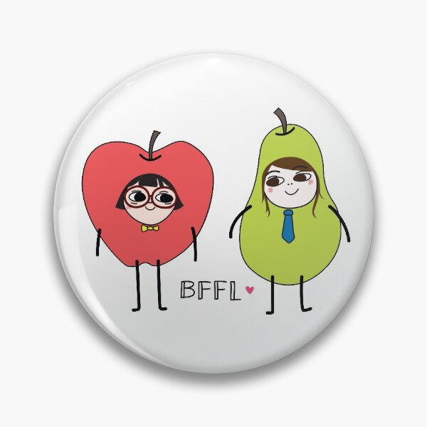 Item preview, BFFL designed and sold by appleandjoonbug.