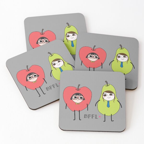 Item preview, BFFL designed and sold by appleandjoonbug.