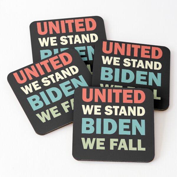 Item preview, Biden Falling Memes, Joe Biden Falling Stairs Meme, United We Stand With Biden We Fall  designed and sold by . JustBeUnique ..