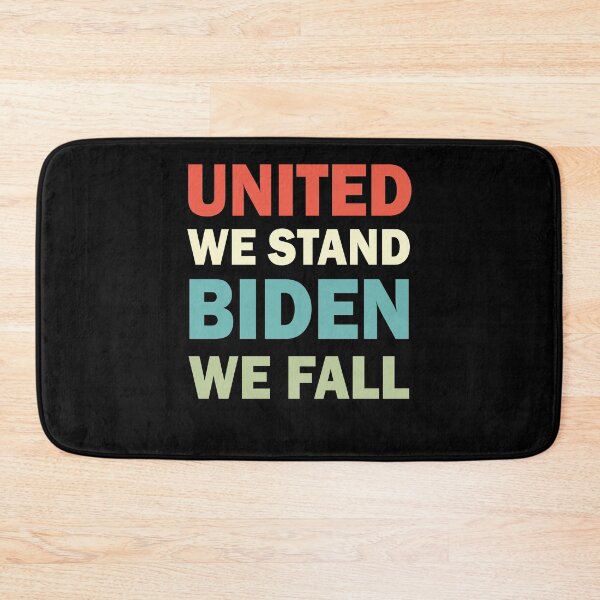 Item preview, Biden Falling Memes, Joe Biden Falling Stairs Meme, United We Stand With Biden We Fall  designed and sold by . JustBeUnique ..