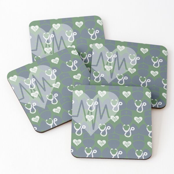 Item preview, Nurse Health Love designed and sold by Tibri Designs.