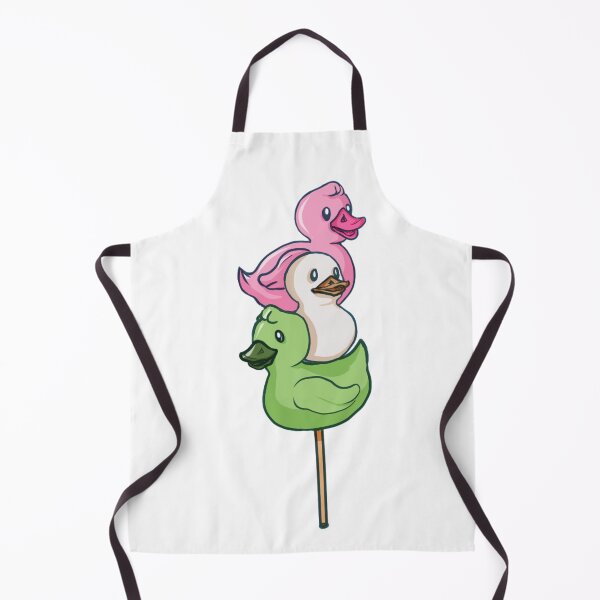 Item preview, Rubber duck dango! designed and sold by WhimsySkullArt.