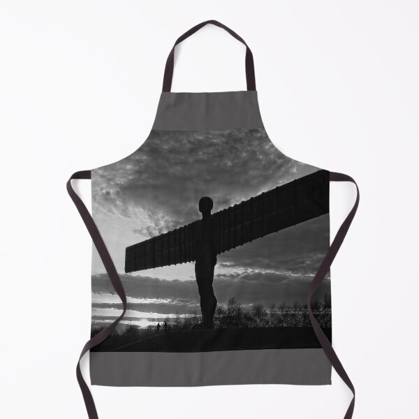Item preview, Angel of the North Silhouette designed and sold by Rob Cole Photography.