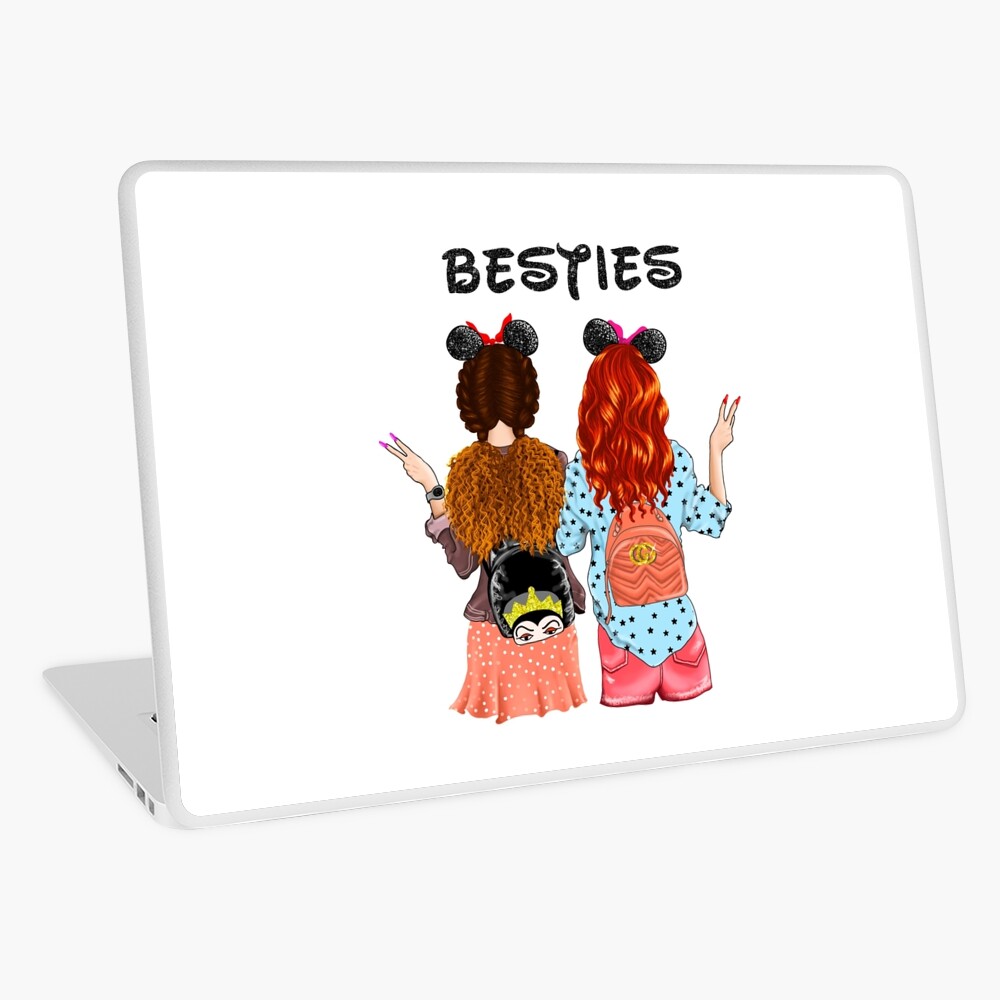 Best Friends Forever Drawing Friendship Clip Art - 3 Best Friend Drawing -  Free Transparent PNG Clipart Images Download