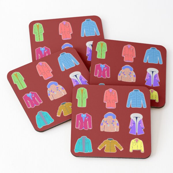 Item preview, Coat Collection I designed and sold by janraydesigns.