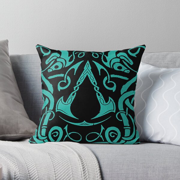 Assassin's Creed Valhalla Coussin