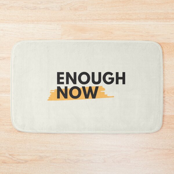 Item preview, Enough Now Motivation designed and sold by Valsery.