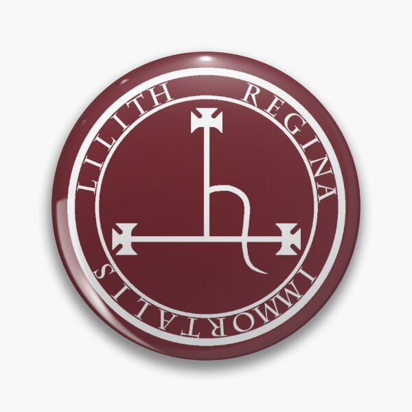 Item preview, Lilith Symbol #7 designed and sold by SalahBlt.
