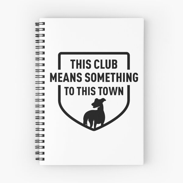 Item preview, This Club Means Something To This Town designed and sold by FilipeFerreira.