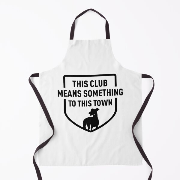 Item preview, This Club Means Something To This Town designed and sold by FilipeFerreira.