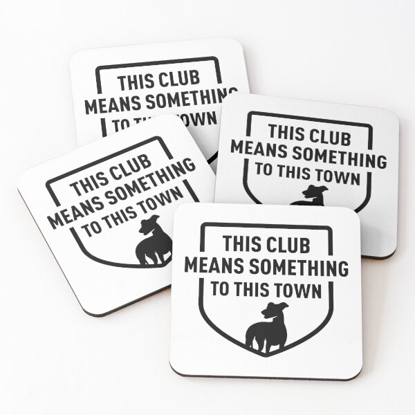 Item preview, This Club Means Something To This Town designed and sold by FilipeFerreira.