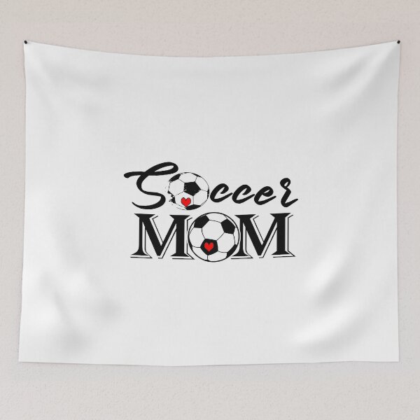 Item preview, Soccer Mom Leopard Funny Soccer Mom Mother's Day designed and sold by oussimakh.
