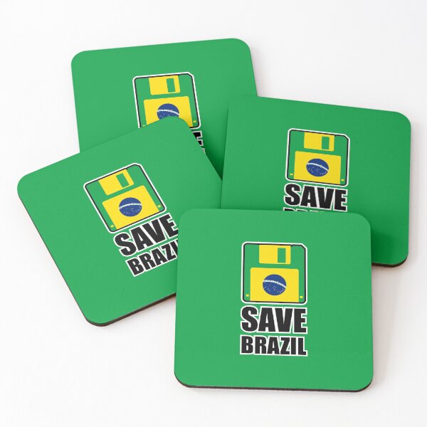 Item preview, Save Brazil designed and sold by Moosman.