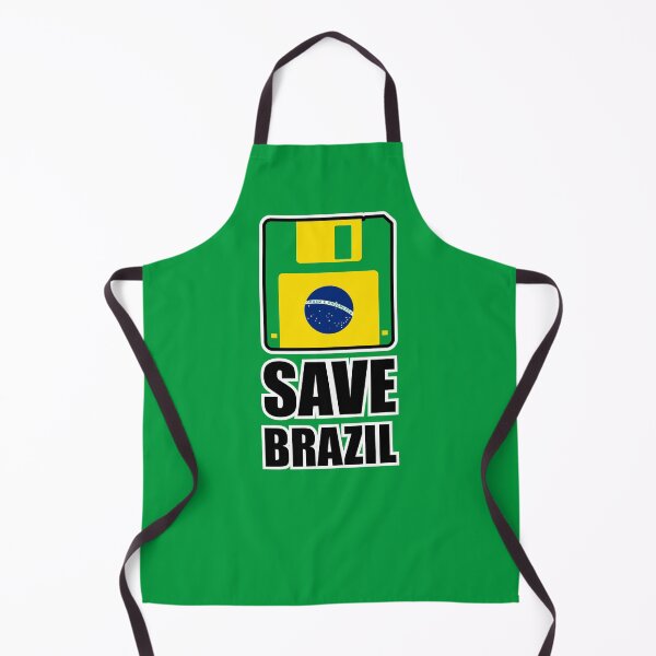 Item preview, Save Brazil designed and sold by Moosman.