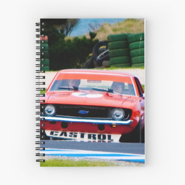 Item preview, Bob Jane Camaro at Phillip Island designed and sold by Stuart Row.