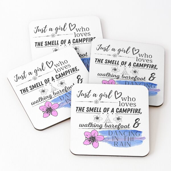 Item preview, Just a girl who loves the simple things designed and sold by BlossomByAnna.