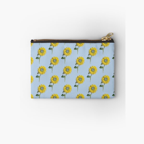 Item preview, Giant Sunflower - Large Sunflower Drawing designed and sold by molamode.