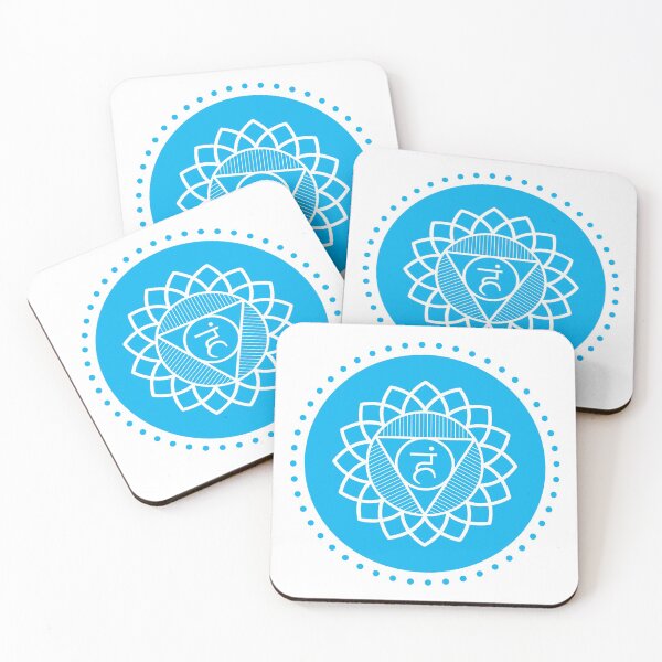 Item preview, Vishuddha chakra designed and sold by olania.