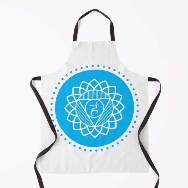 Item preview, Vishuddha chakra designed and sold by olania.