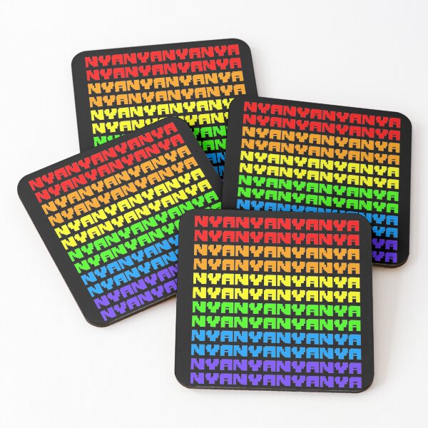 Item preview, NyaNyaNya designed and sold by Graograman.