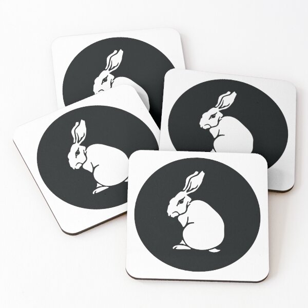Item preview, White Rabbit  designed and sold by FarOutGraphics.