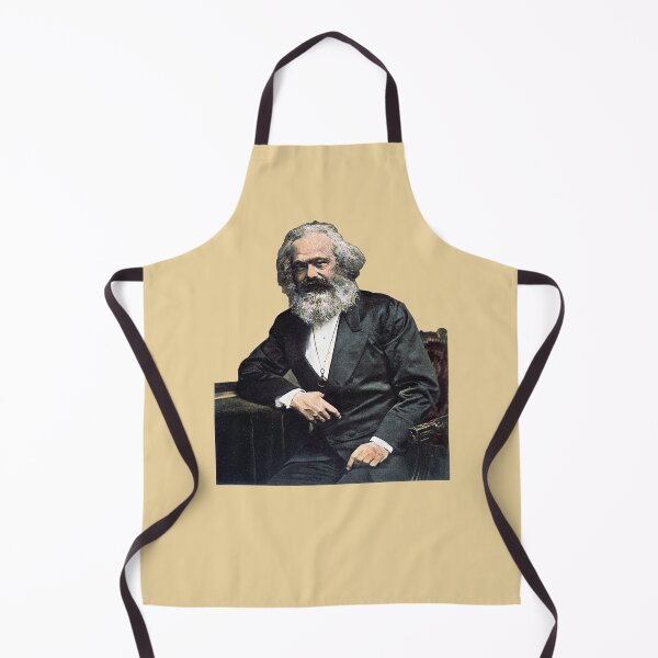 Artikelvorschau, Karl Marx Koloriertes Porträt - Marxist, Sozialist, Philosoph, Historischer entworfen und verkauft von SpaceDogLaika.