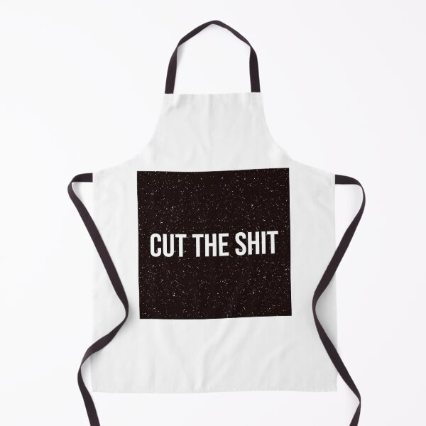 Item preview, Cut the Shit. designed and sold by imjuliana.