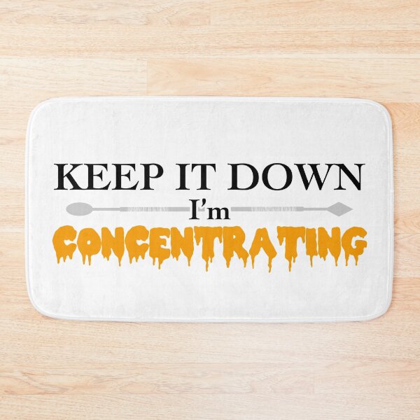Item preview, Keep it down, I’m concentrating - THC Marijuana Concentrates Dabs Wax designed and sold by YomeHayin.