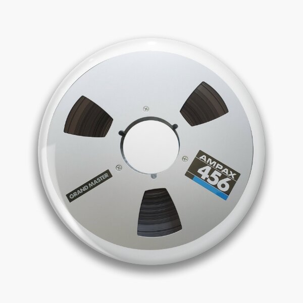 Item preview, Recording tape reel 2 inch  designed and sold by empanadilla.