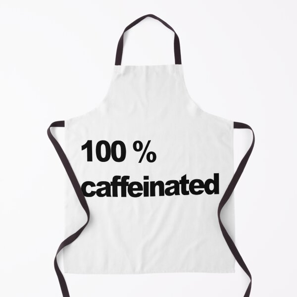 Item preview, 100% Caffeinated designed and sold by SoLarghi.