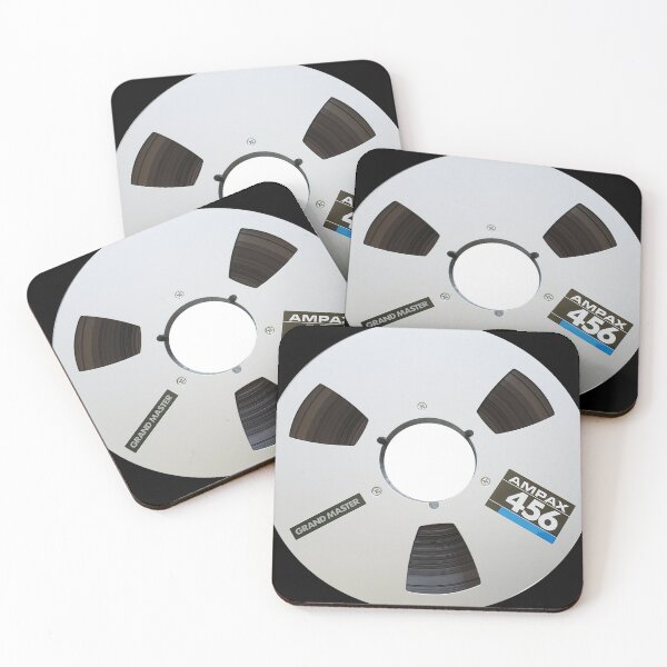 Item preview, Recording tape reel 2 inch  designed and sold by empanadilla.