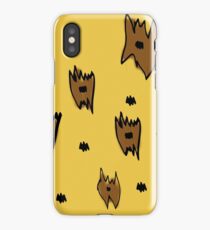 Tugger Markings iPhone Case/Skin