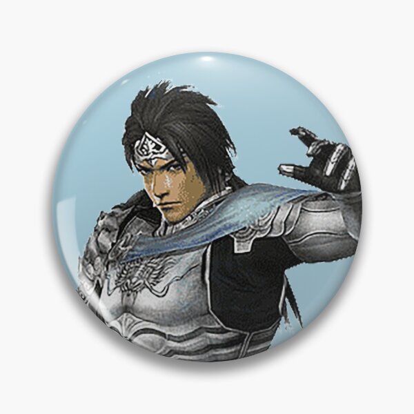 Item preview, Dynasty Warriors 6 Zhao Yun Full Body designed and sold by thePeachPit.
