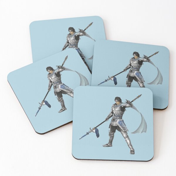 Item preview, Dynasty Warriors 6 Zhao Yun Full Body designed and sold by thePeachPit.