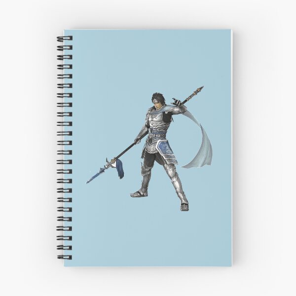 Item preview, Dynasty Warriors 6 Zhao Yun Full Body designed and sold by thePeachPit.